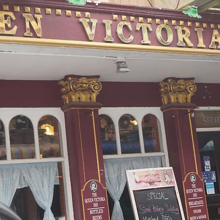 Queen Victoria Inn Pattaya Eksteriør bilde
