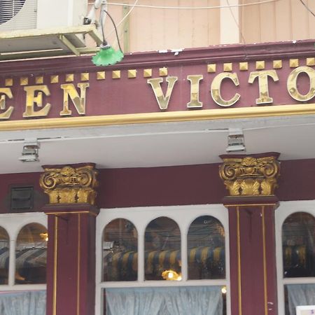 Queen Victoria Inn Pattaya Eksteriør bilde