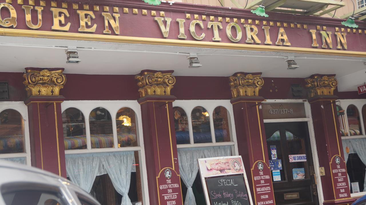 Queen Victoria Inn Pattaya Eksteriør bilde