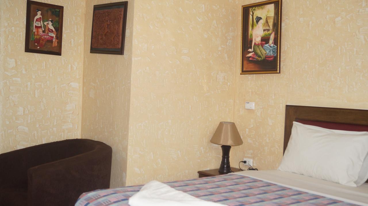 Queen Victoria Inn Pattaya Eksteriør bilde