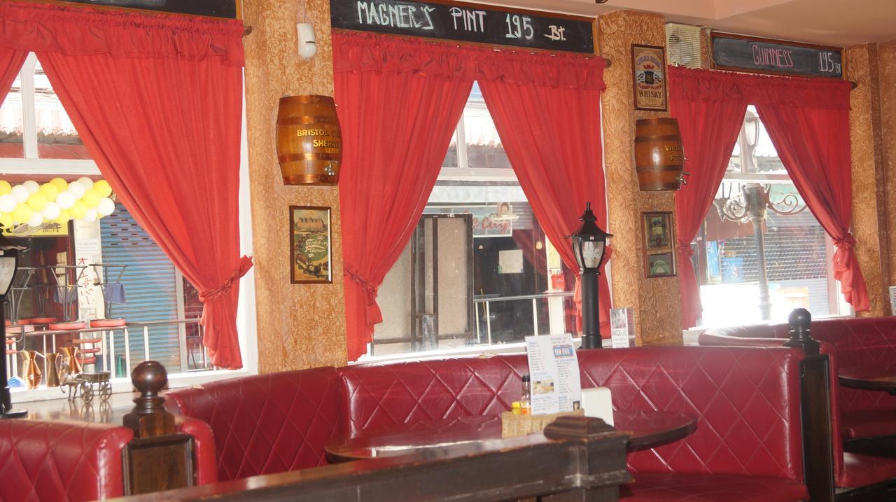 Queen Victoria Inn Pattaya Eksteriør bilde