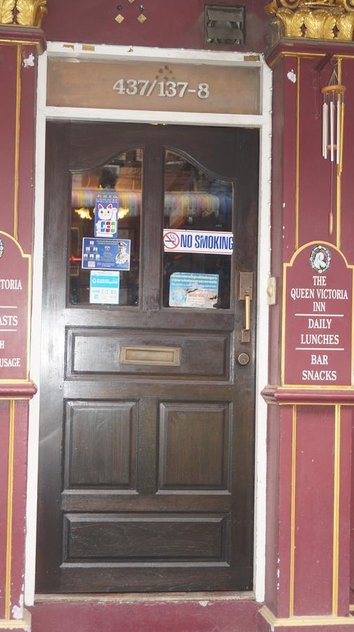 Queen Victoria Inn Pattaya Eksteriør bilde