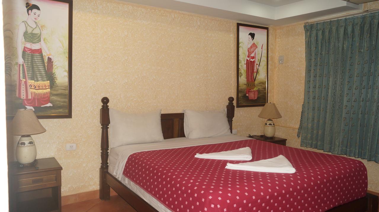 Queen Victoria Inn Pattaya Eksteriør bilde