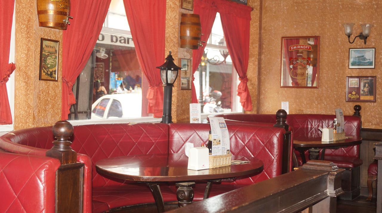 Queen Victoria Inn Pattaya Eksteriør bilde